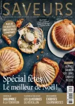 Saveurs Hors-Série N.30 - Hiver 2017