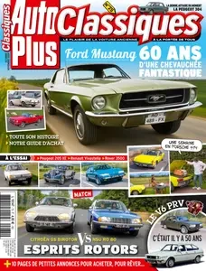 Auto Plus Classiques - Octobre-Novembre 2024