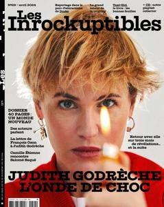 Les Inrockuptibles - Avril 2024