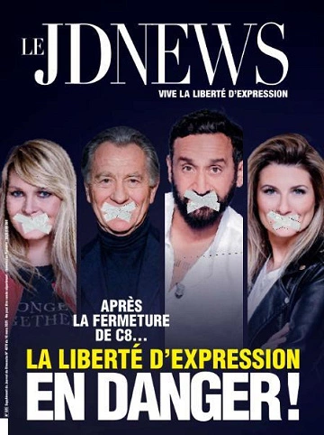 Le JDNews - 9 Mars 2025