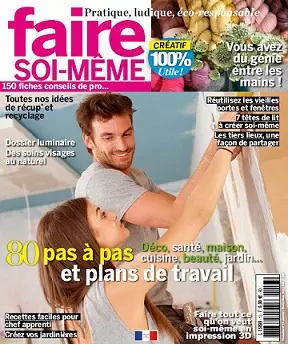 Faire Soi-Même N°13 – Janvier-Mars 2021