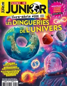 Science & Vie Junior Hors-Série N.166 - Juillet 2024