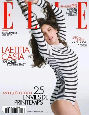 Elle France - 6 Mars 2025