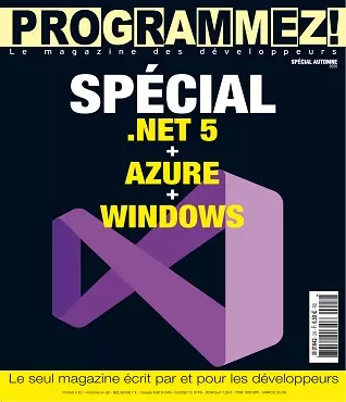 Programmez Hors Série N°2 – Spécial Automne 2020