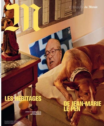 Le Monde Magazine - 8 Mars 2025