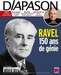 Diapason N.742 - Mars 2025