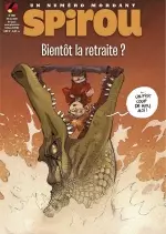 Le Journal De Spirou N°4180 Du 23 Mai 2018