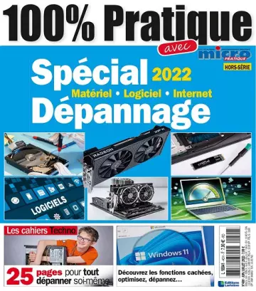 Micro Pratique Hors Série N°40 – Juin-Juillet 2022