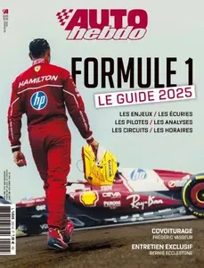 Auto Hebdo - 26 Février 2025