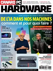 Canard PC Hardware - Octobre-Novembre 2024