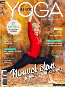 Esprit Yoga - Septembre-Octobre 2024