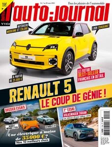 L'Auto-Journal N.1154 - 7 Mars 2024