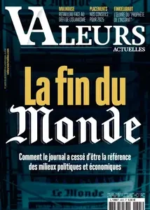 Valeurs Actuelles N.4605 - 26 Février 2025