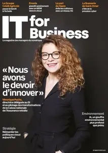 IT for Business - Février 2025