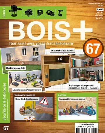 Bois+ N°67 – Juillet-Septembre 2023