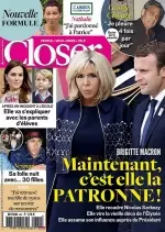 Closer N°641 Du 22 au 28 Septembre 2017