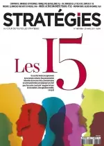 Stratégies - 23 Mars 2017