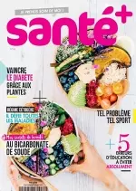 Santé + N°66 – Mai 2018