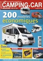 Camping-car Magazine - Mai 2017