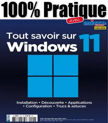 Micro Pratique Hors Série N°41 – Décembre 2022-Janvier 2023