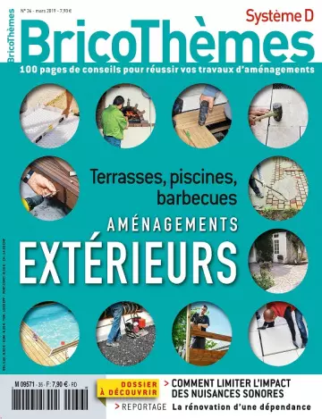 Système D Bricothèmes N°36 – Mars 2019