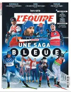 L’Equipe Hors-Série - Février 2025