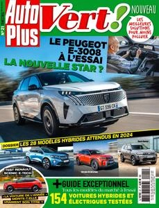 Auto Plus Vert N.21 - Avril-Mai-Juin 2024