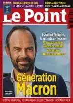 Le Point N°2332 - 18 au 24 Mai 2017