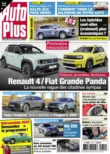 Auto Plus France N.1900 - 31 Janvier 2025