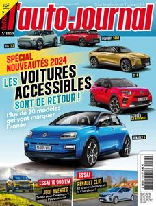 L'Auto-Journal N.1150 - 11 Janvier 2024