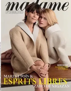 Madame Figaro - 17 Janvier 2025