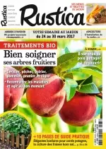 Rustica N°2465 - 24 au 30 Mars 2017