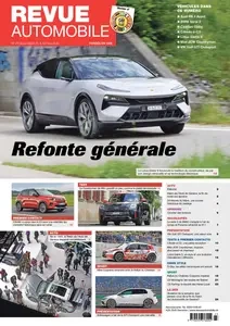 Revue Automobile - 6 Juin 2024