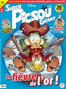 Super Picsou Géant - Janvier-Février 2025