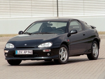 Revue Technique Automobile (RTA) MAZDA MX-3 1.6