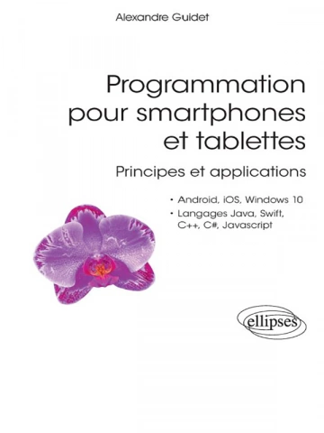 Alexandre Guidet - Programmation pour smartphone et tablette