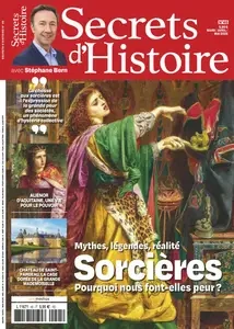 Secrets d'Histoire N.45 - Mars-Avril-Mai 2025