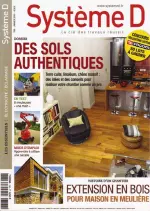 Système D N°768 – Des Sols Authentiques