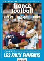 France Football N°3780 Du 23 Octobre 2018