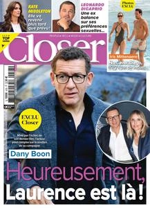 Closer France N.978 - 8 Mars 2024