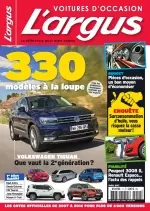 L'Argus Voitures d''Occasion N°11 - Avril 2017