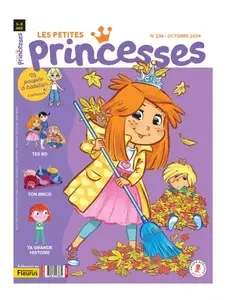 Les Petites Princesses - Octobre 2024