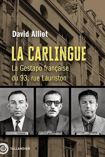 La Carlingue David Alliot