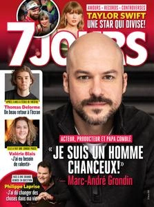 7 Jours - 23 Février 2024