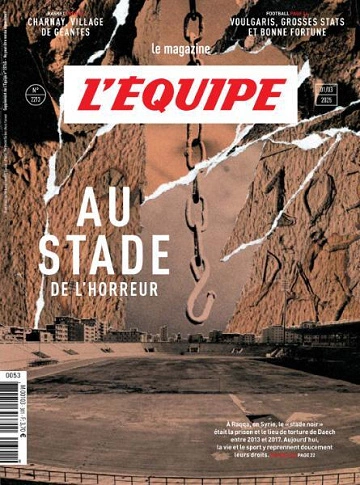 L’Equipe Magazine - 1er Mars 2025