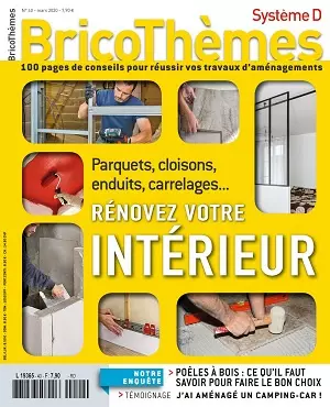 Système D Bricothèmes N°40 – Mars 2020