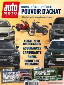 Auto Moto Hors-Série - Janvier 2025