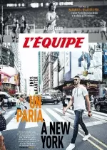 L’Equipe Magazine N°1884 Du 25 Août 2018