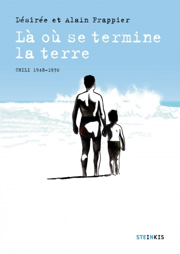 Là où se termine la terre Chili 1948-1970