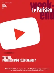 Le Parisien Magazine - 14 Février 2025